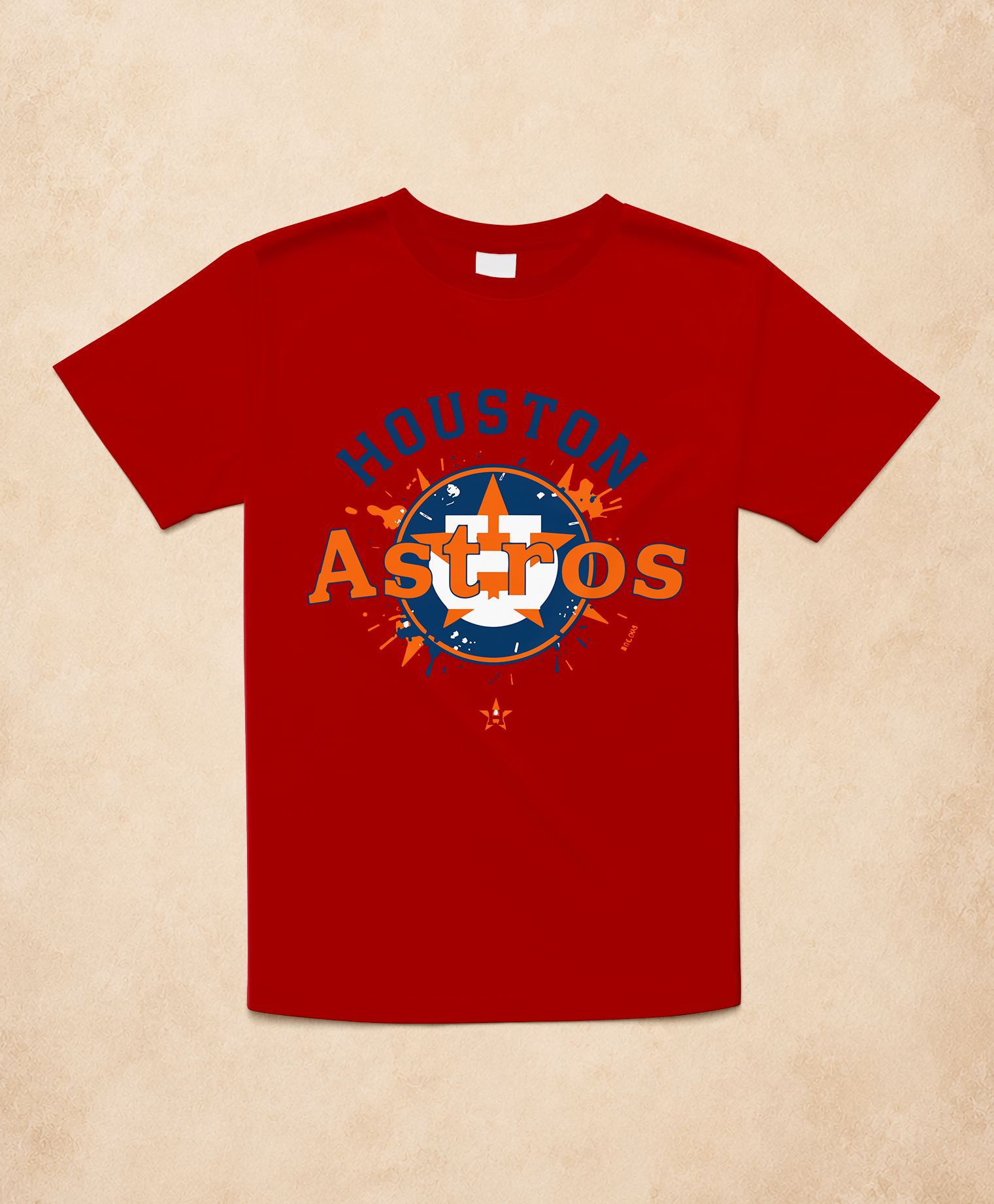 Astros Houston