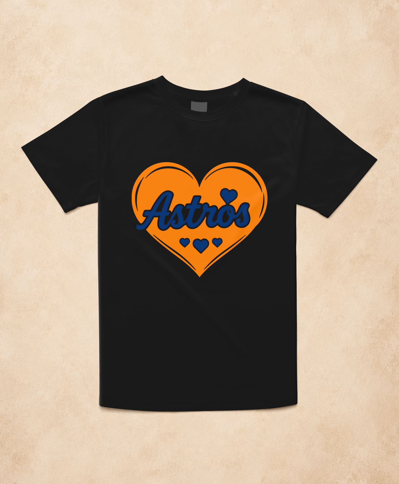 Astros Heart