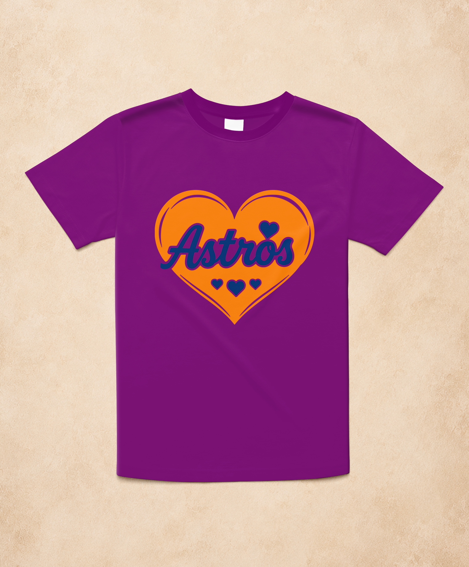 Astros Heart