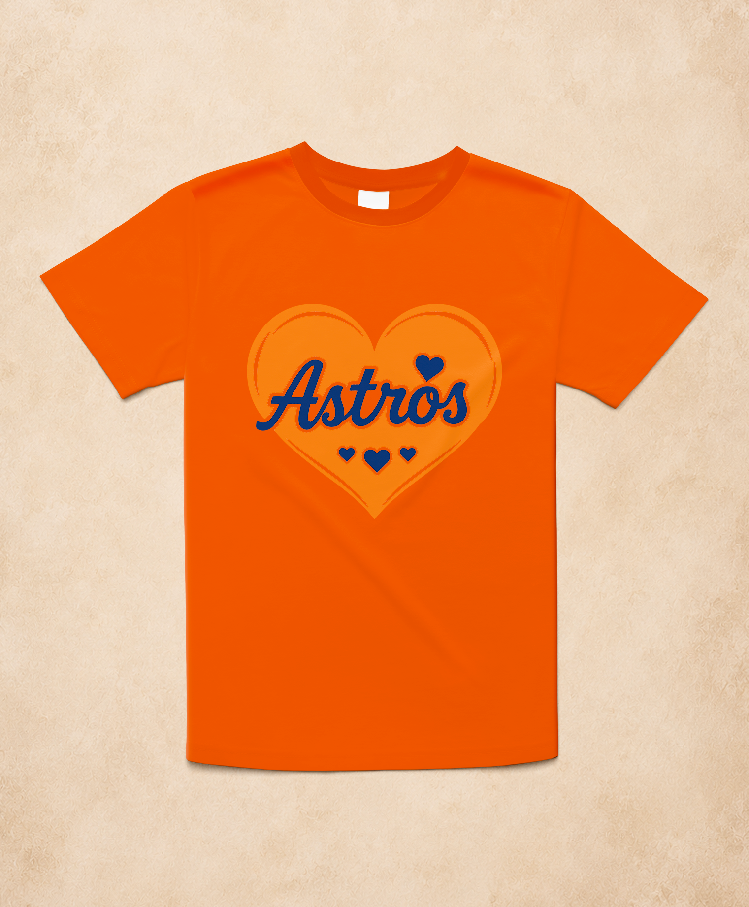 Astros Heart