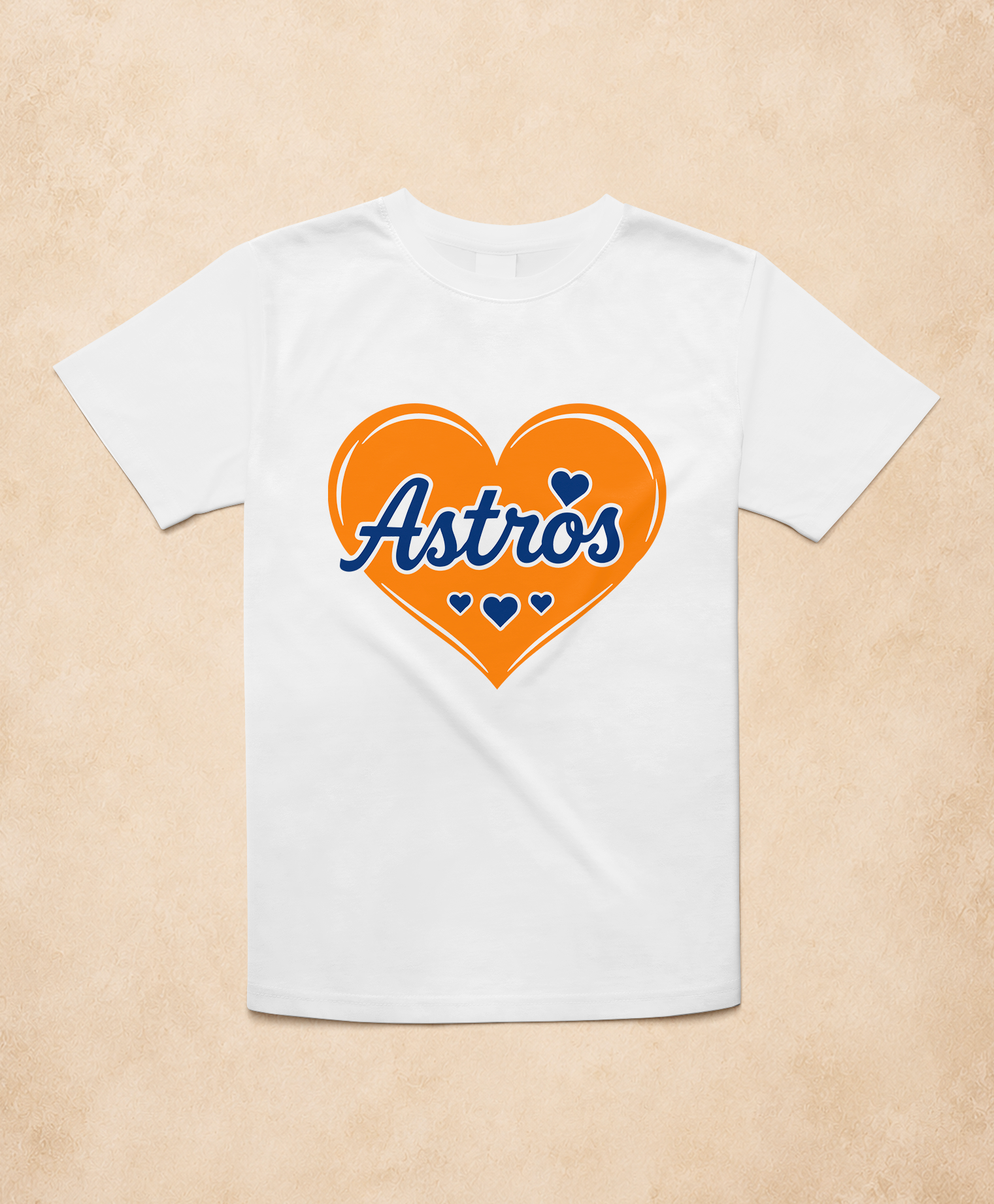Astros Heart