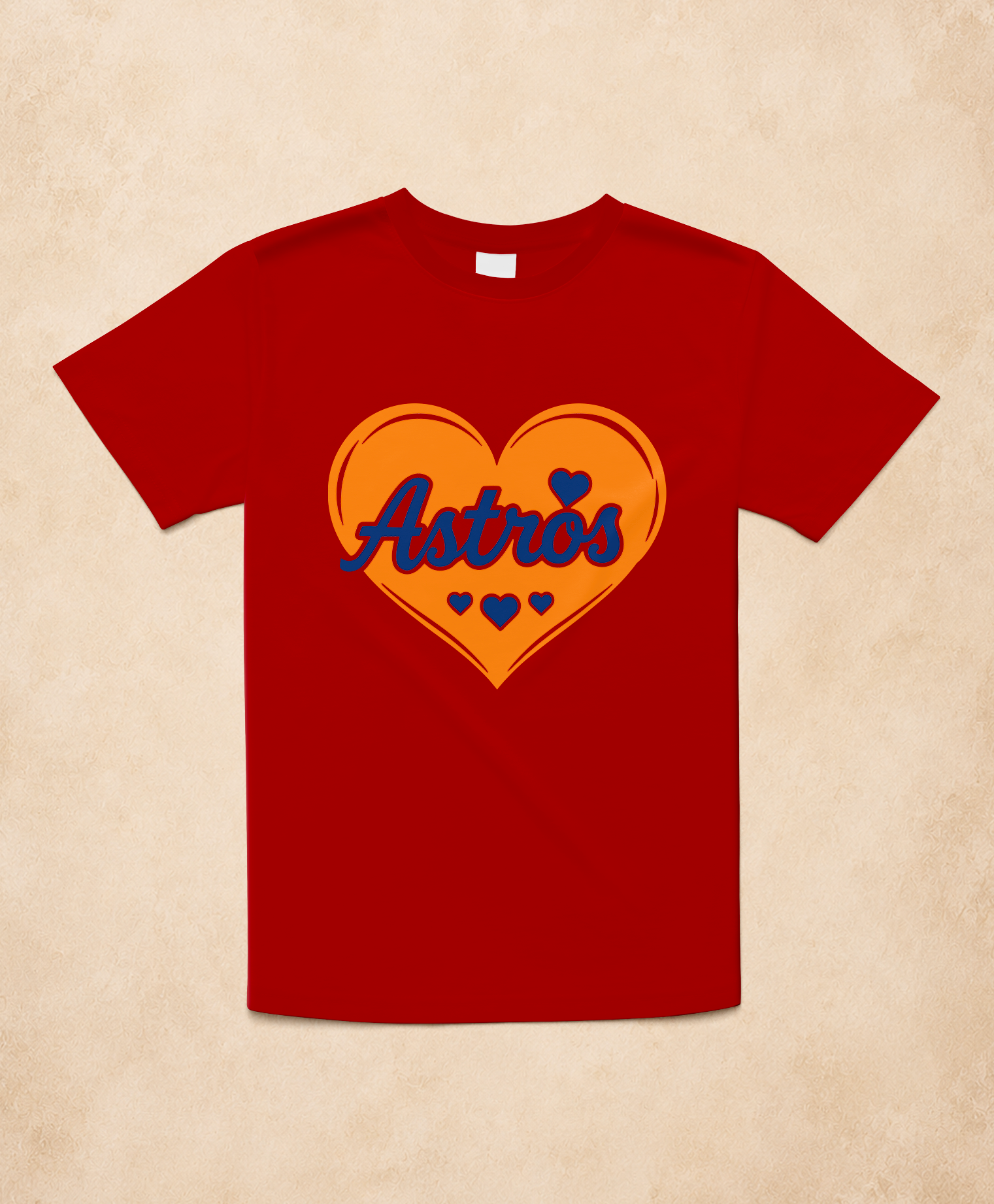 Astros Heart