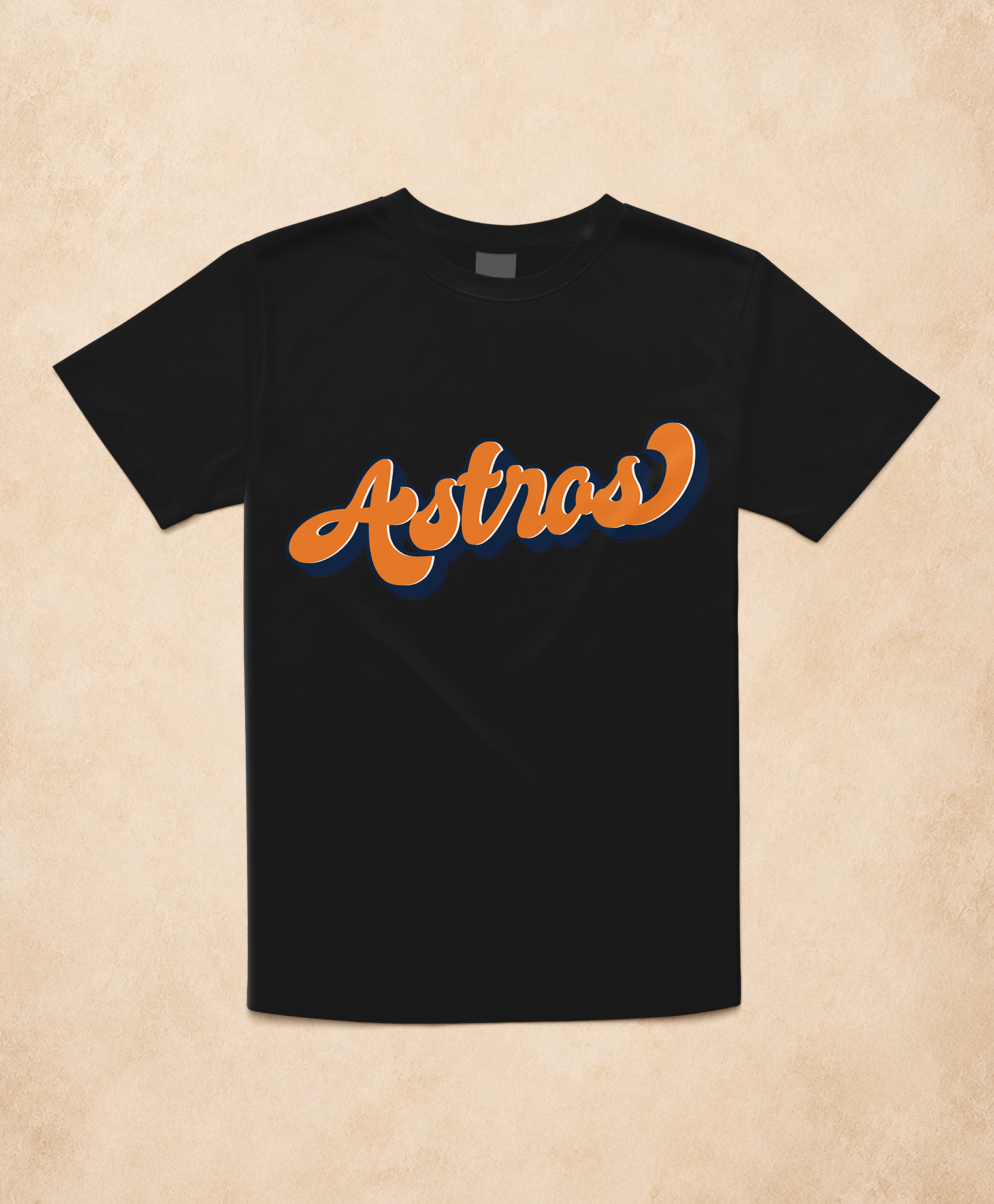 Astros Retro Tee