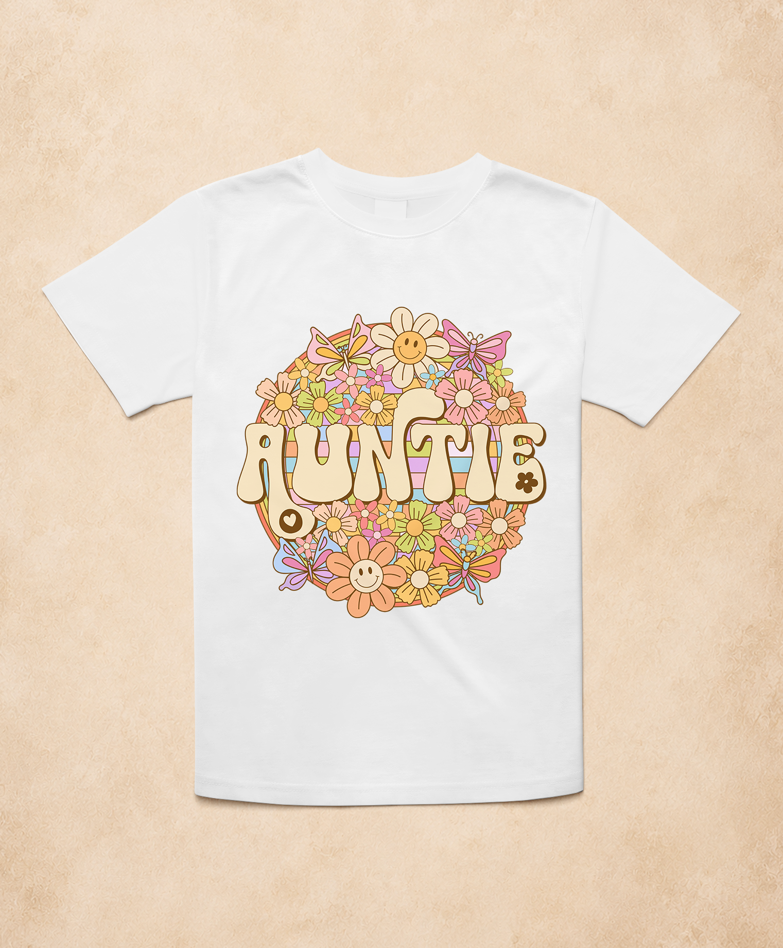 Flowerly Auntie