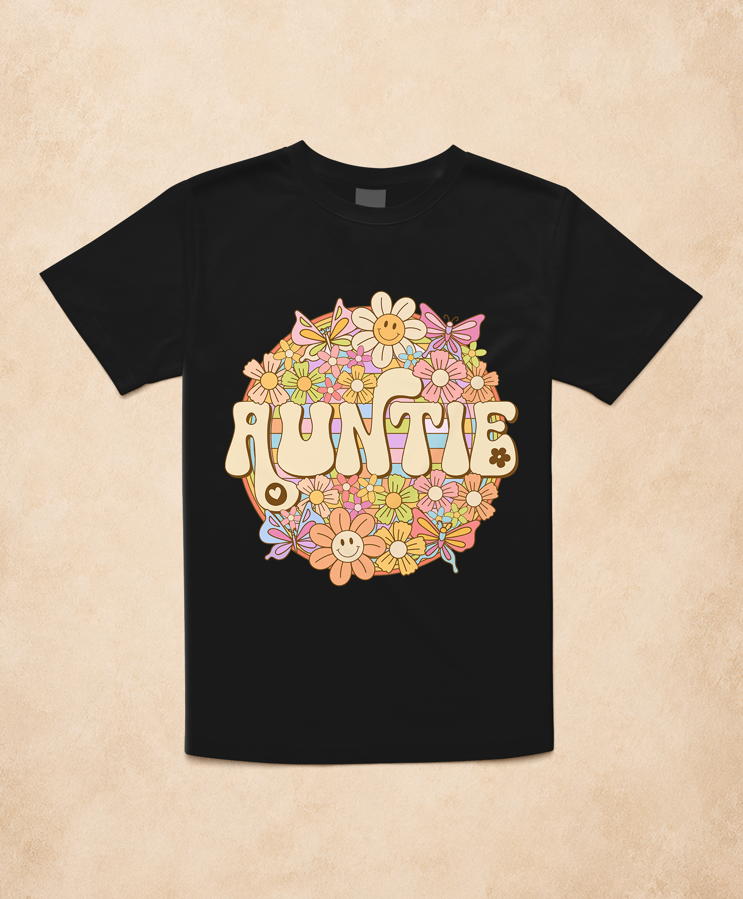 Flowerly Auntie