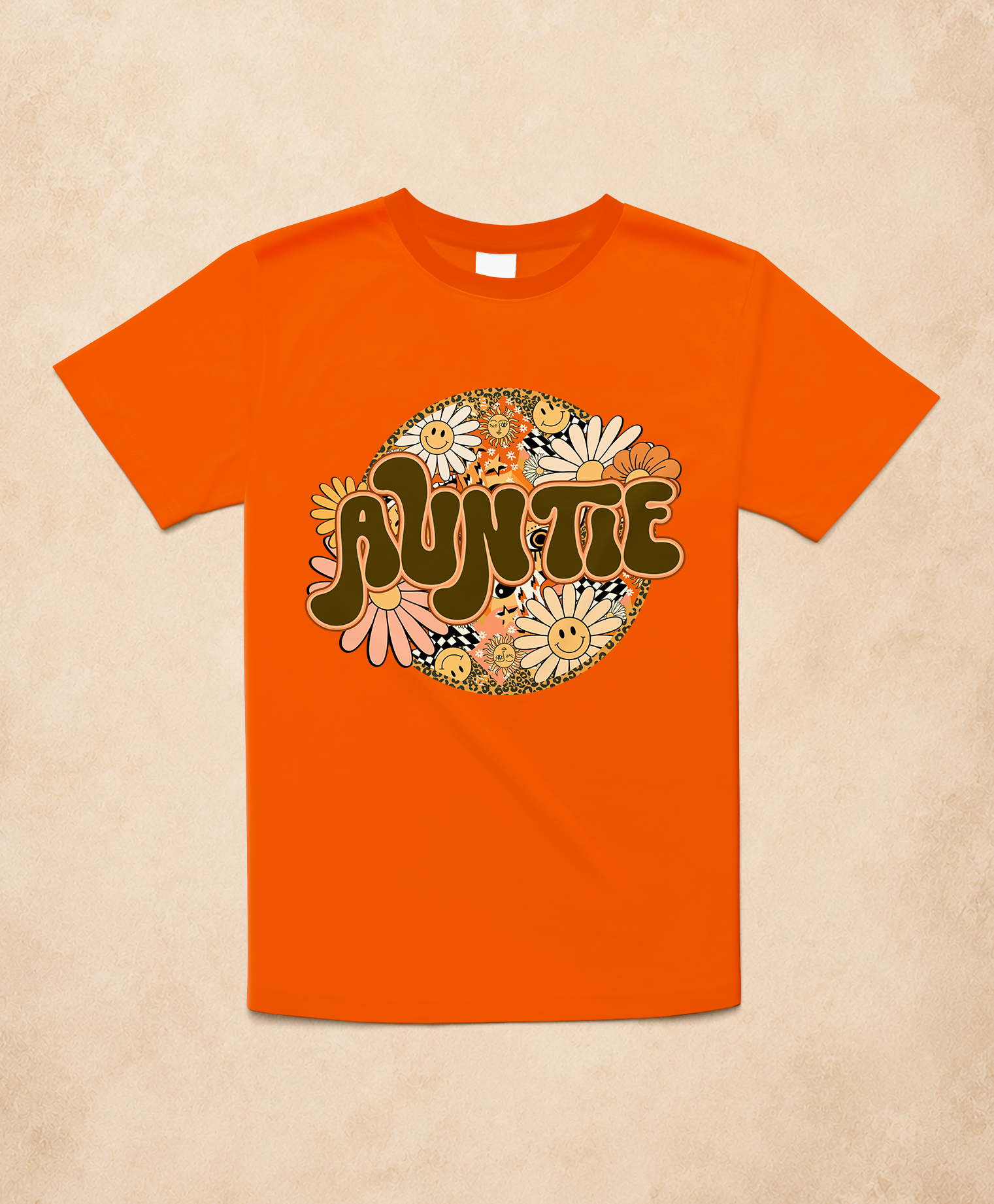 Sunflower Auntie