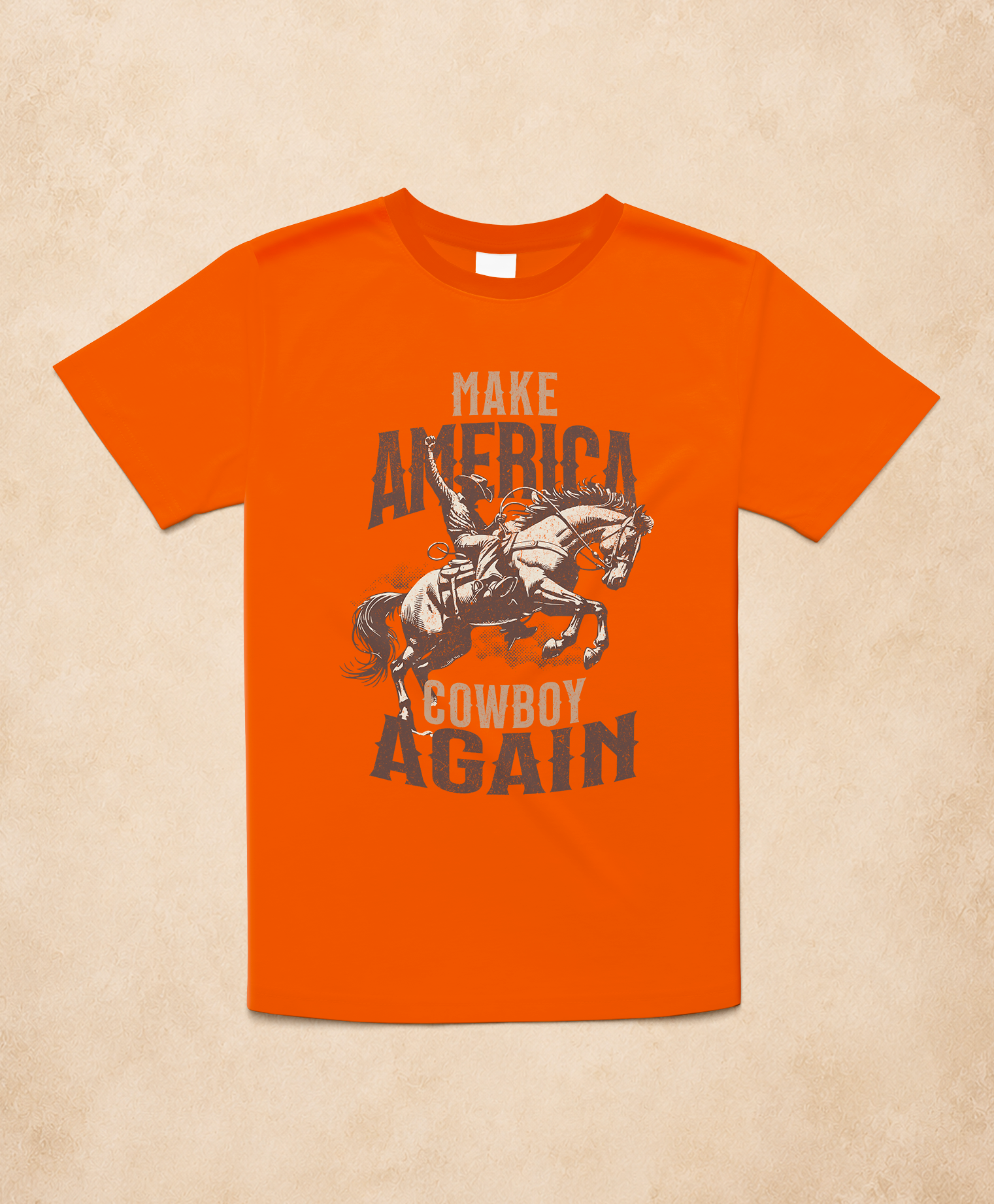 Make America Cowboy Again