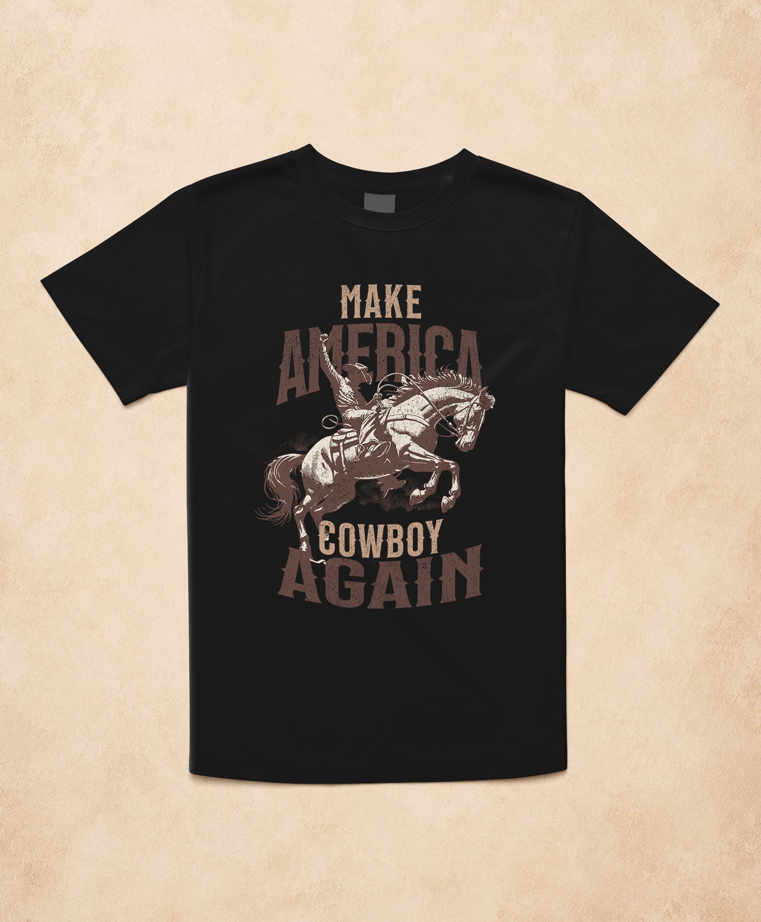 Make America Cowboy Again