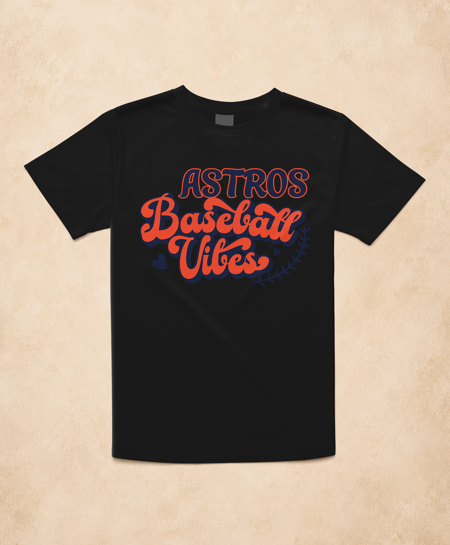 Astros Baseball Vibes