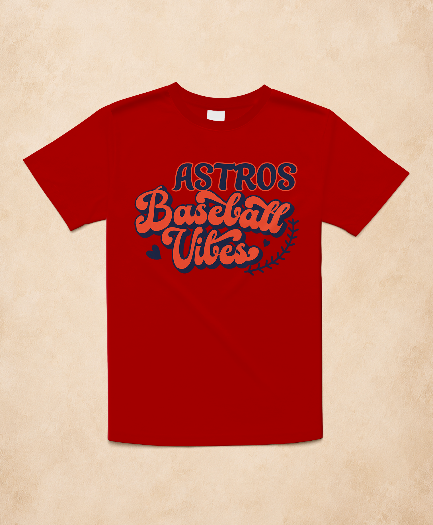 Astros Baseball Vibes