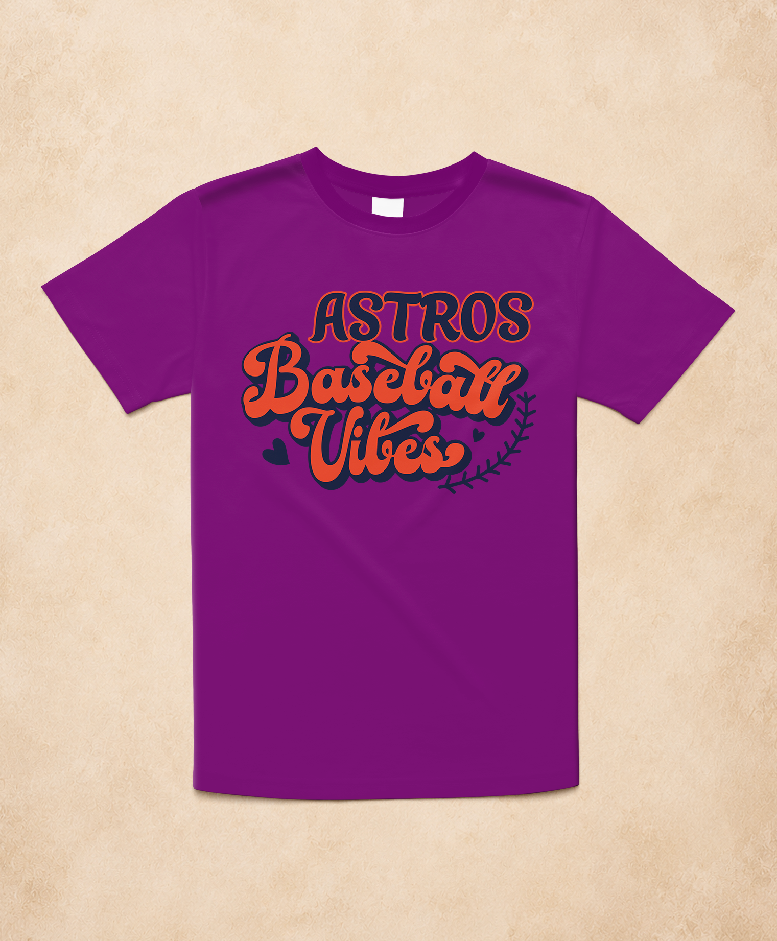 Astros Baseball Vibes