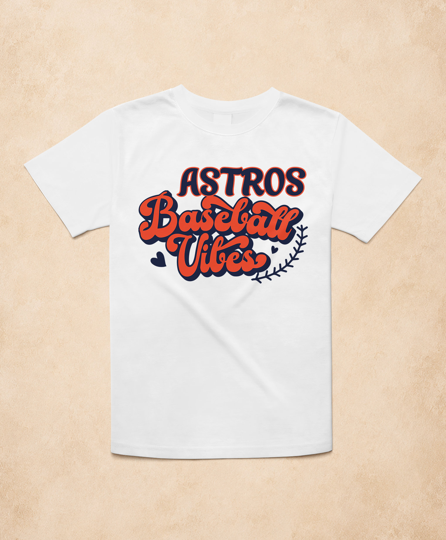 Astros Baseball Vibes