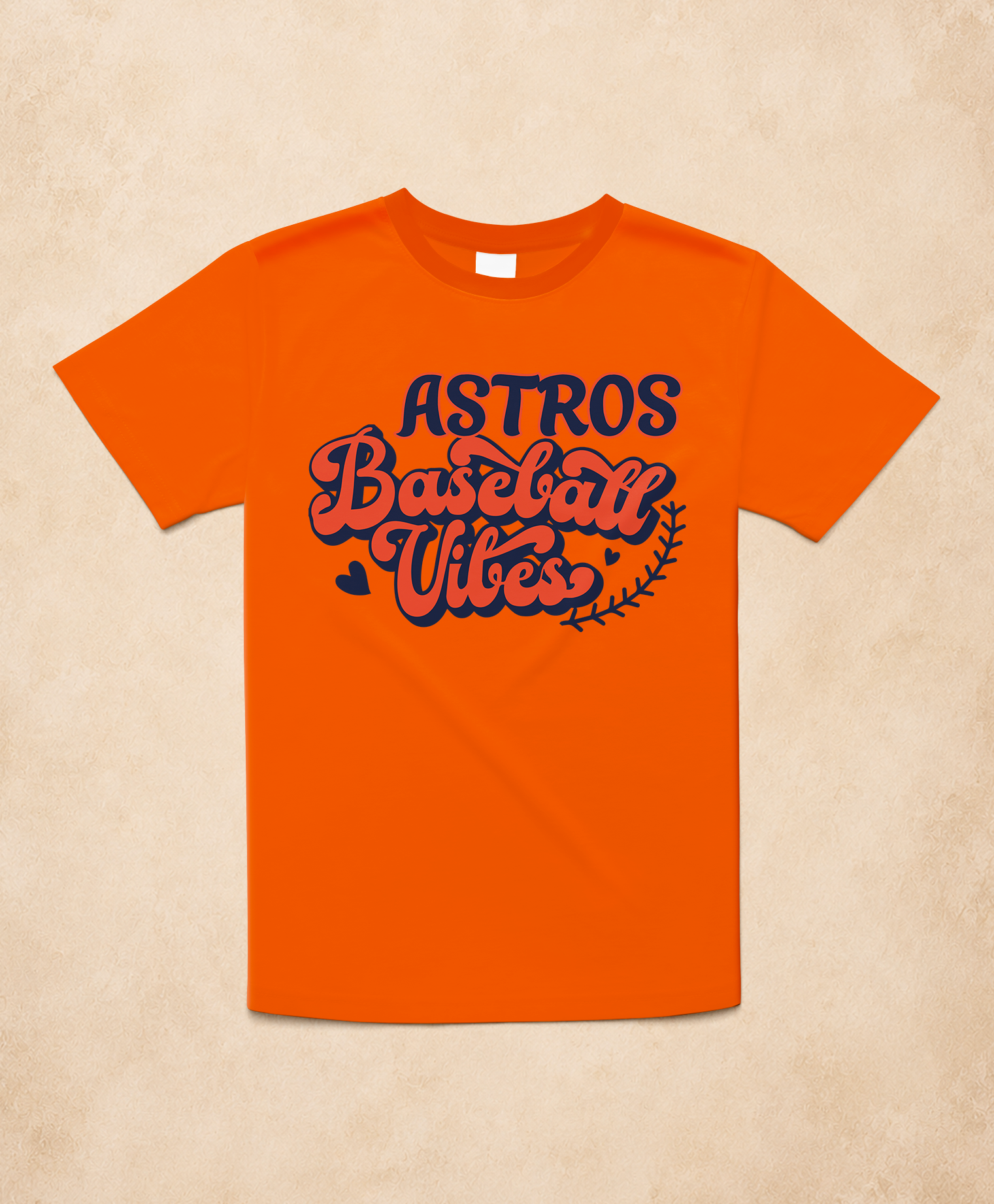 Astros Baseball Vibes