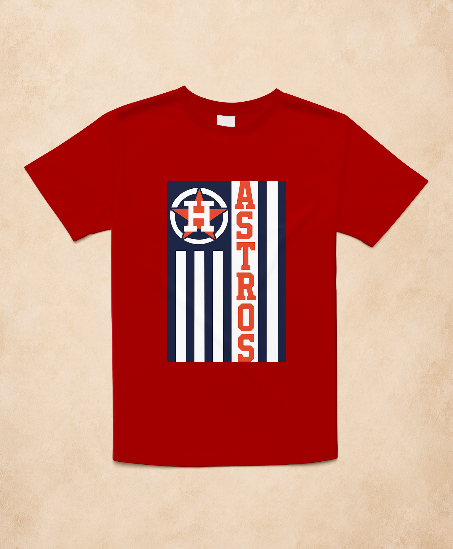Astros Flag