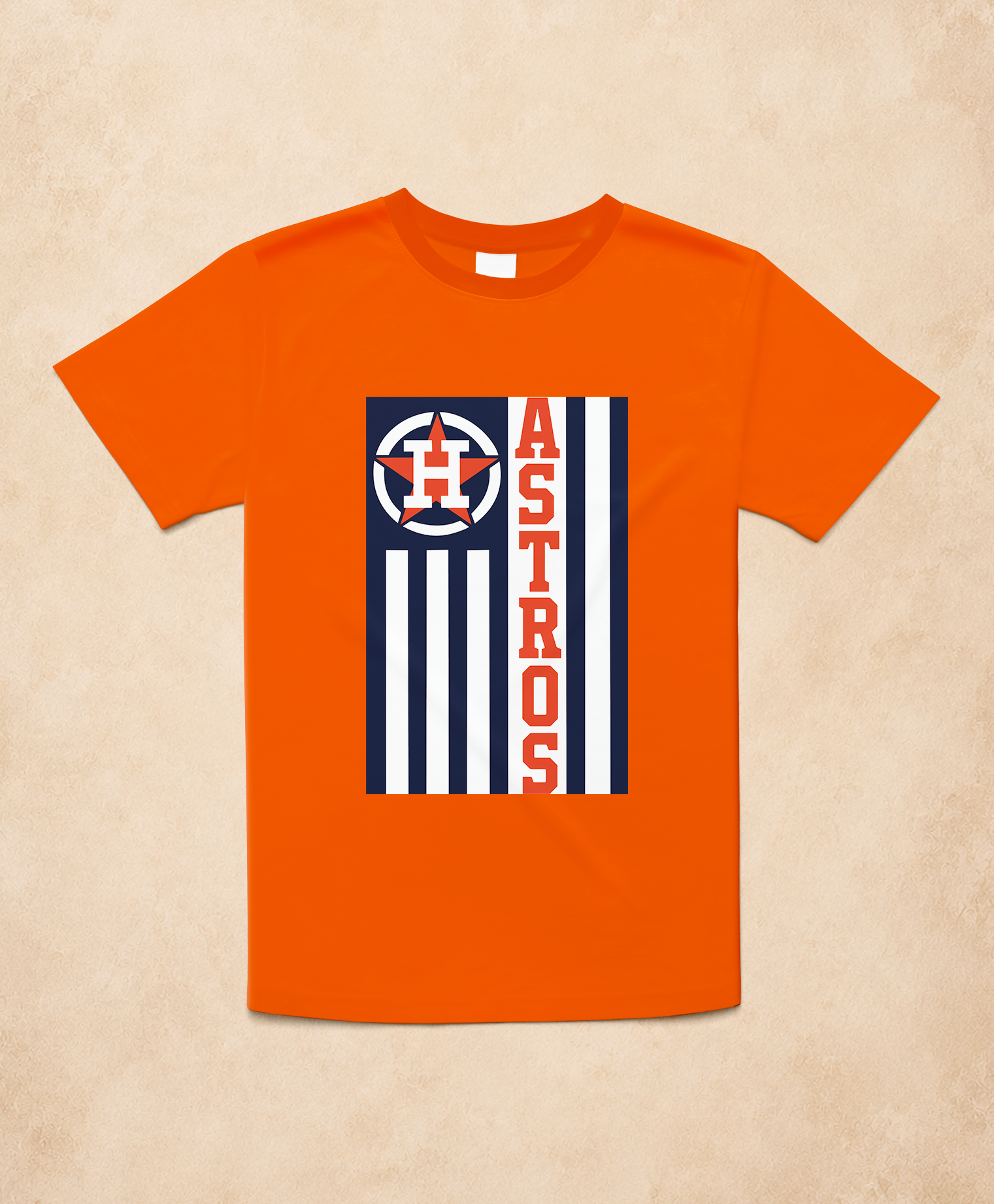 Astros Flag