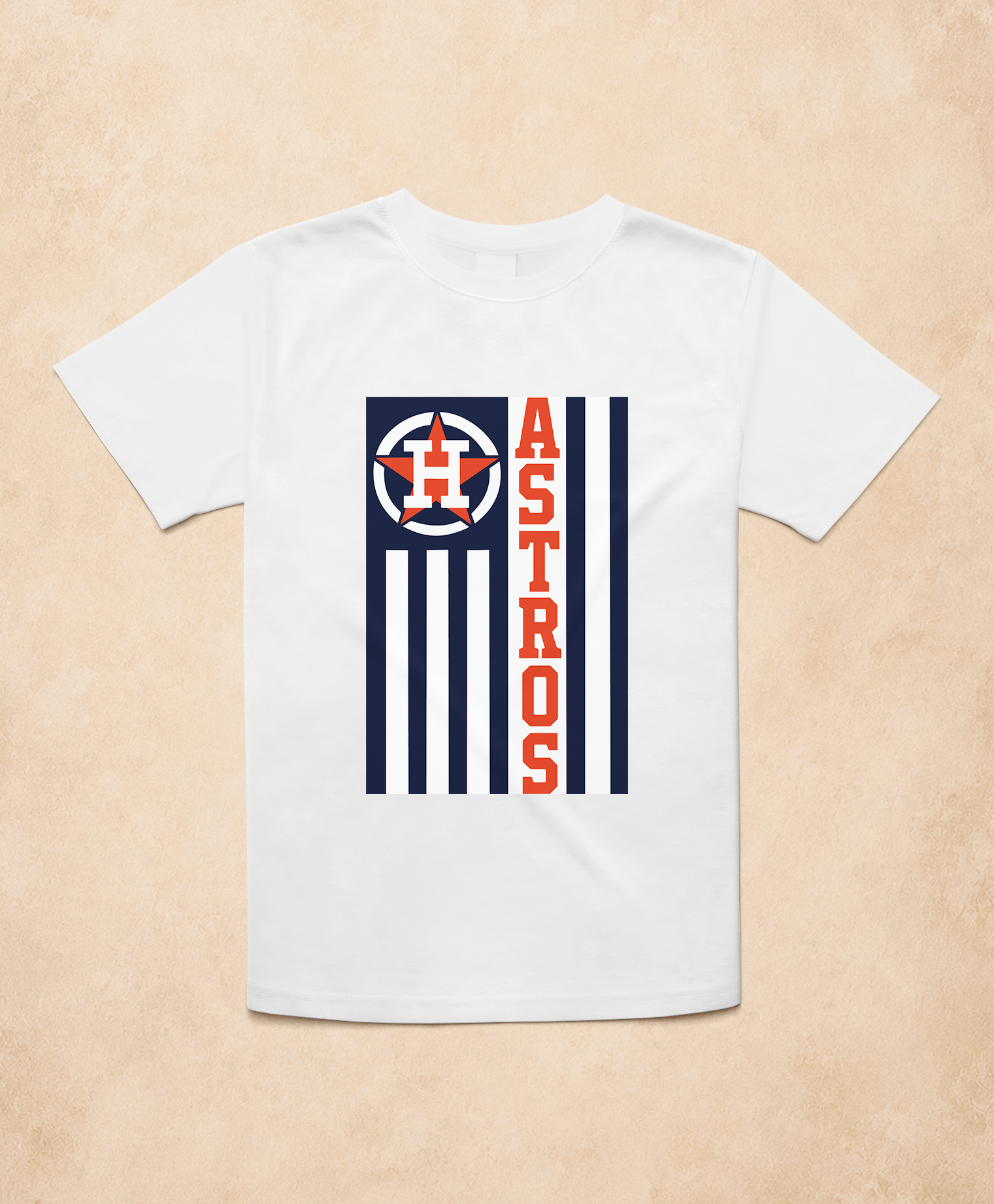 Astros Flag