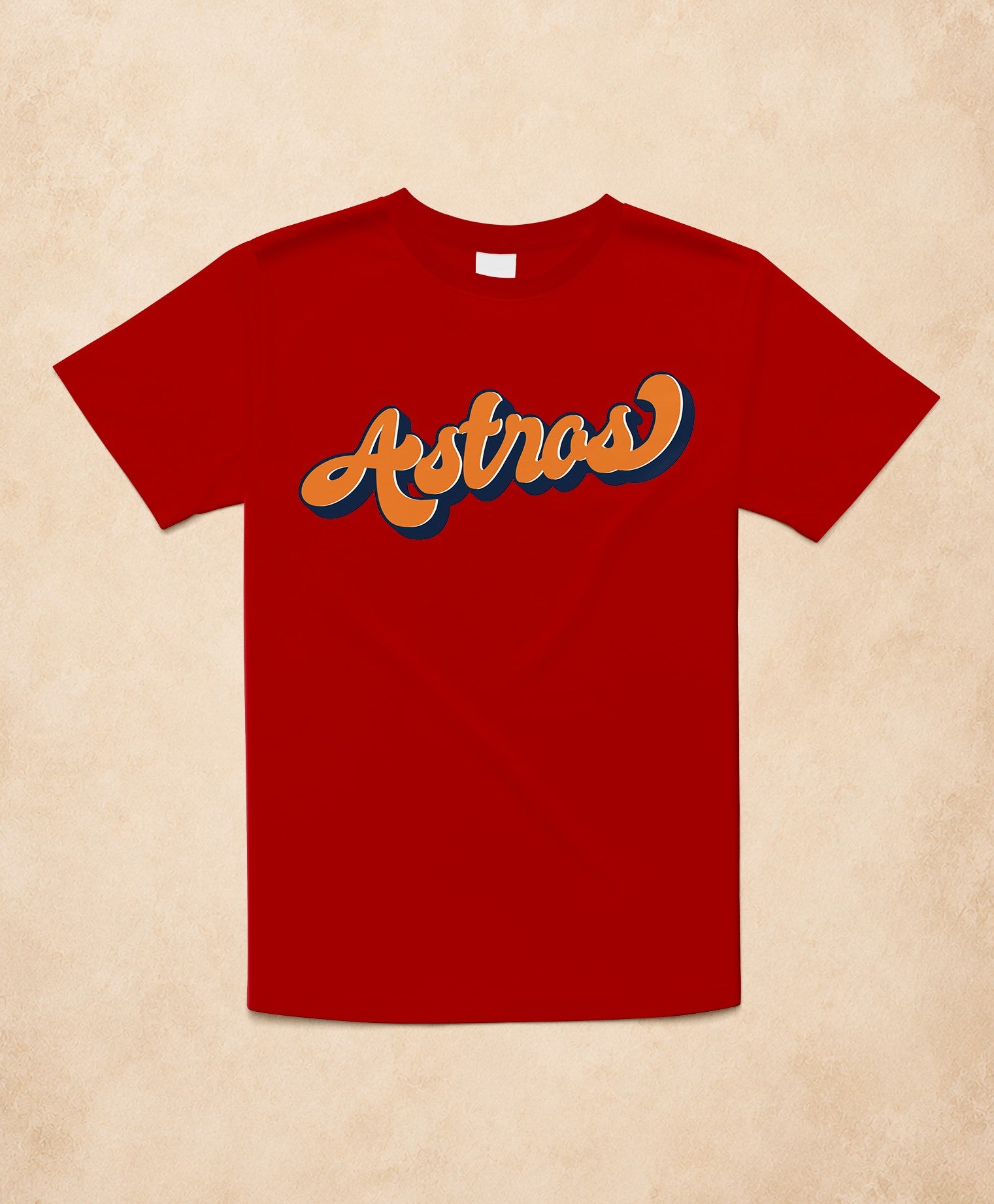 Houston Astros Glitter Texas Shirt