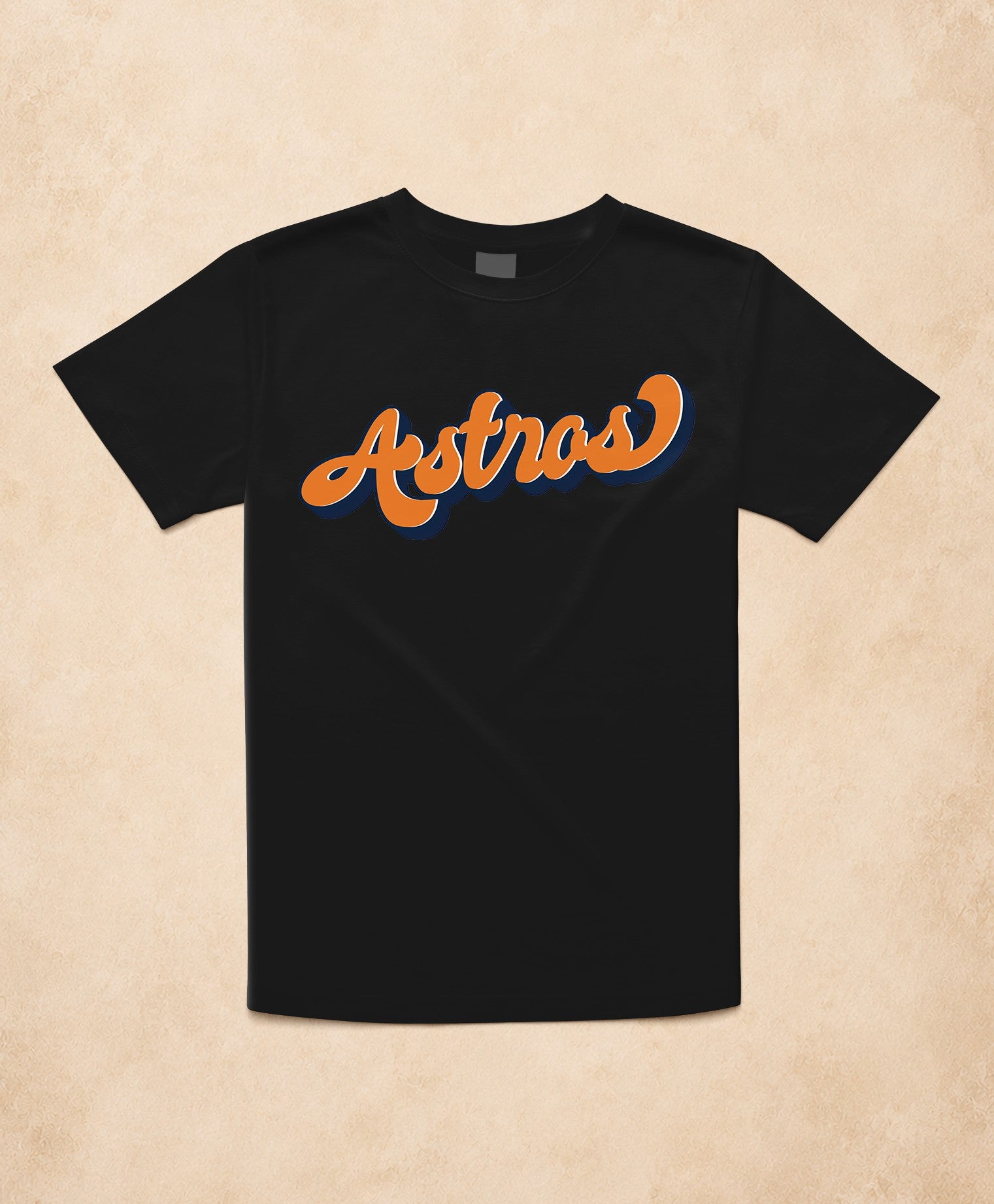 Houston Astros Glitter Texas Shirt
