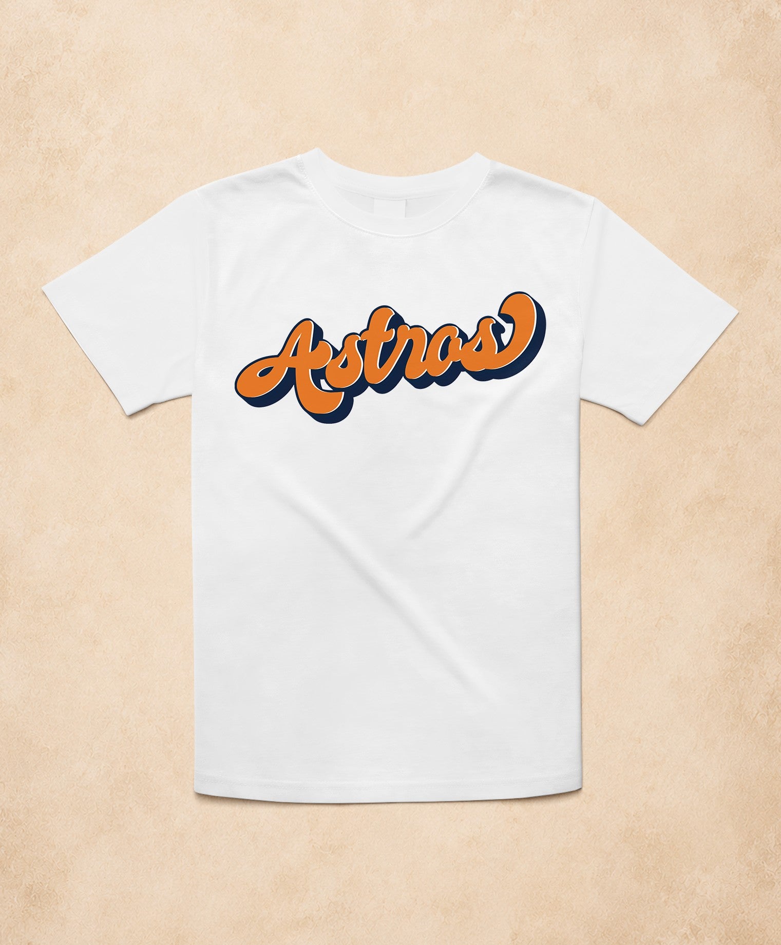 Houston Astros Glitter Texas Shirt