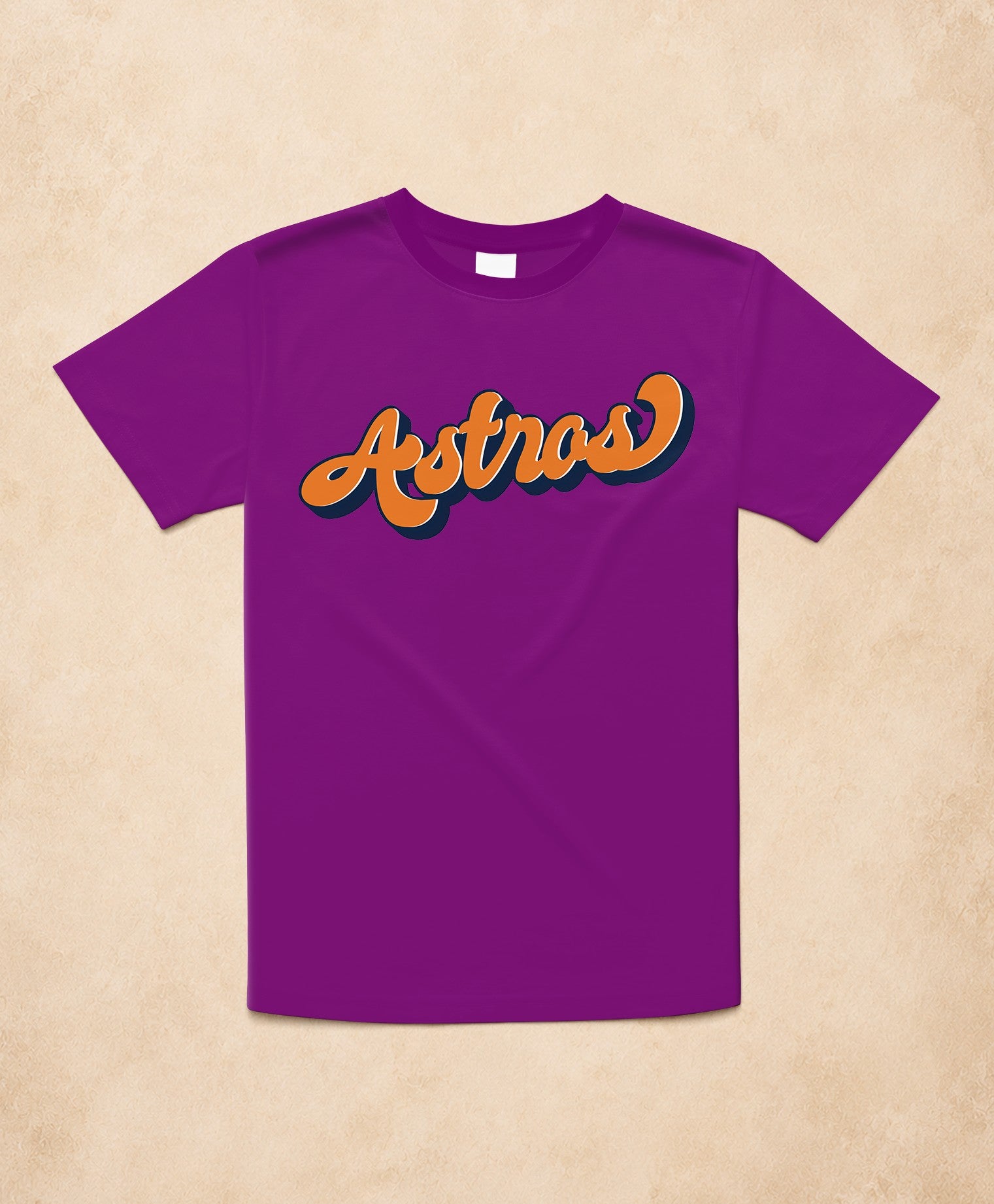 Houston Astros Glitter Texas Shirt