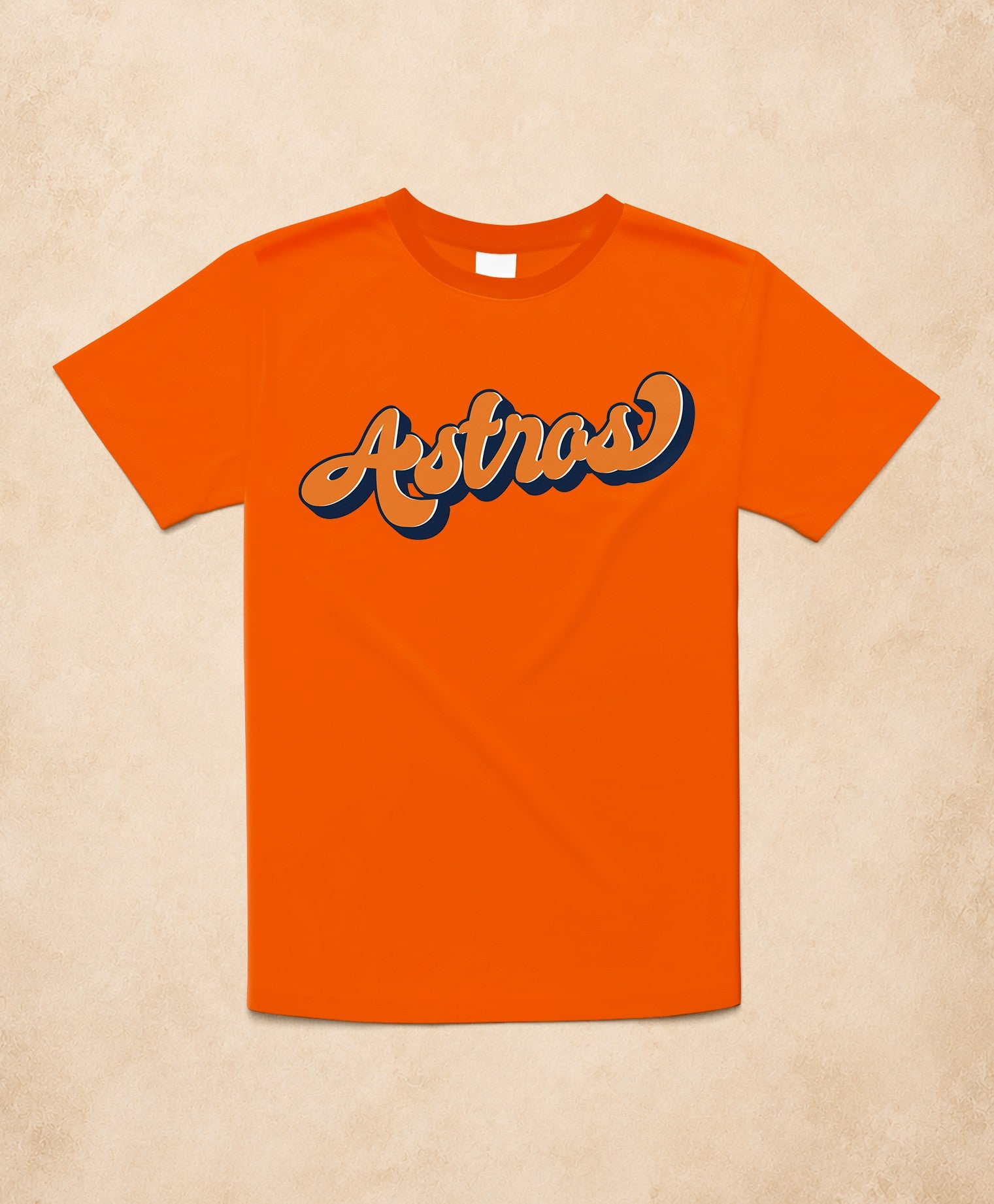 Houston Astros Glitter Texas Shirt