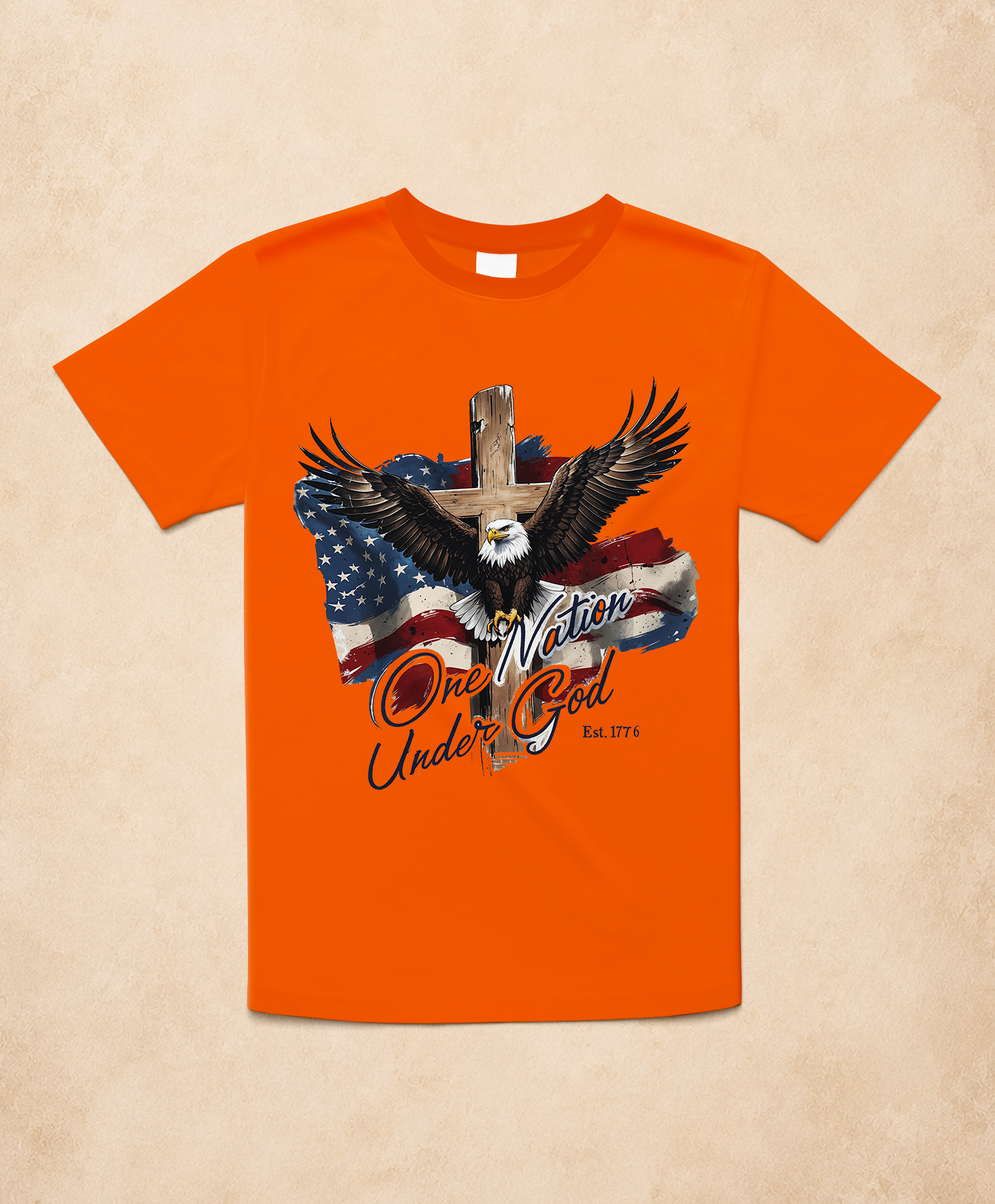 Faith & Freedom Eagle Shirt
