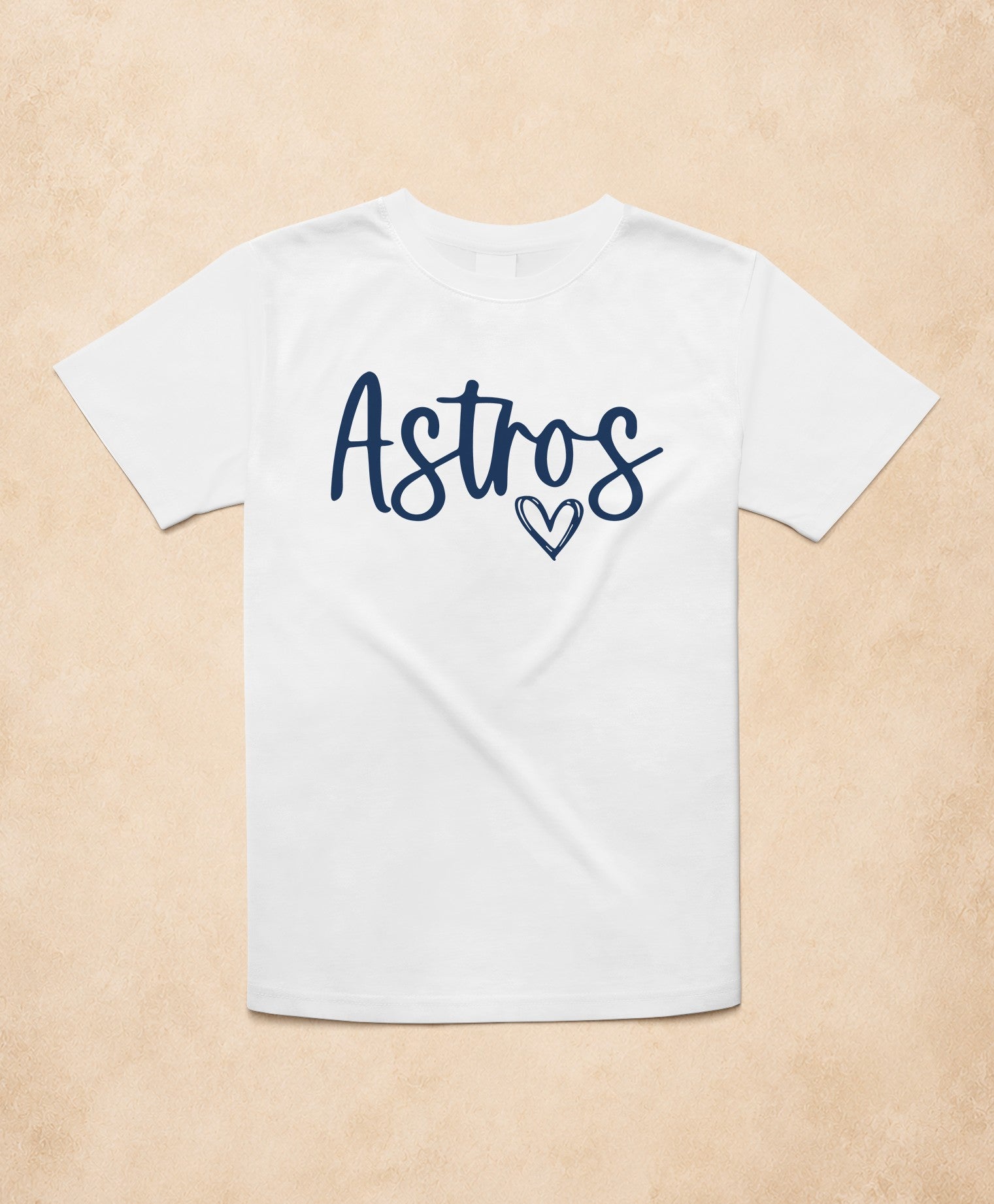 Astros Love Script