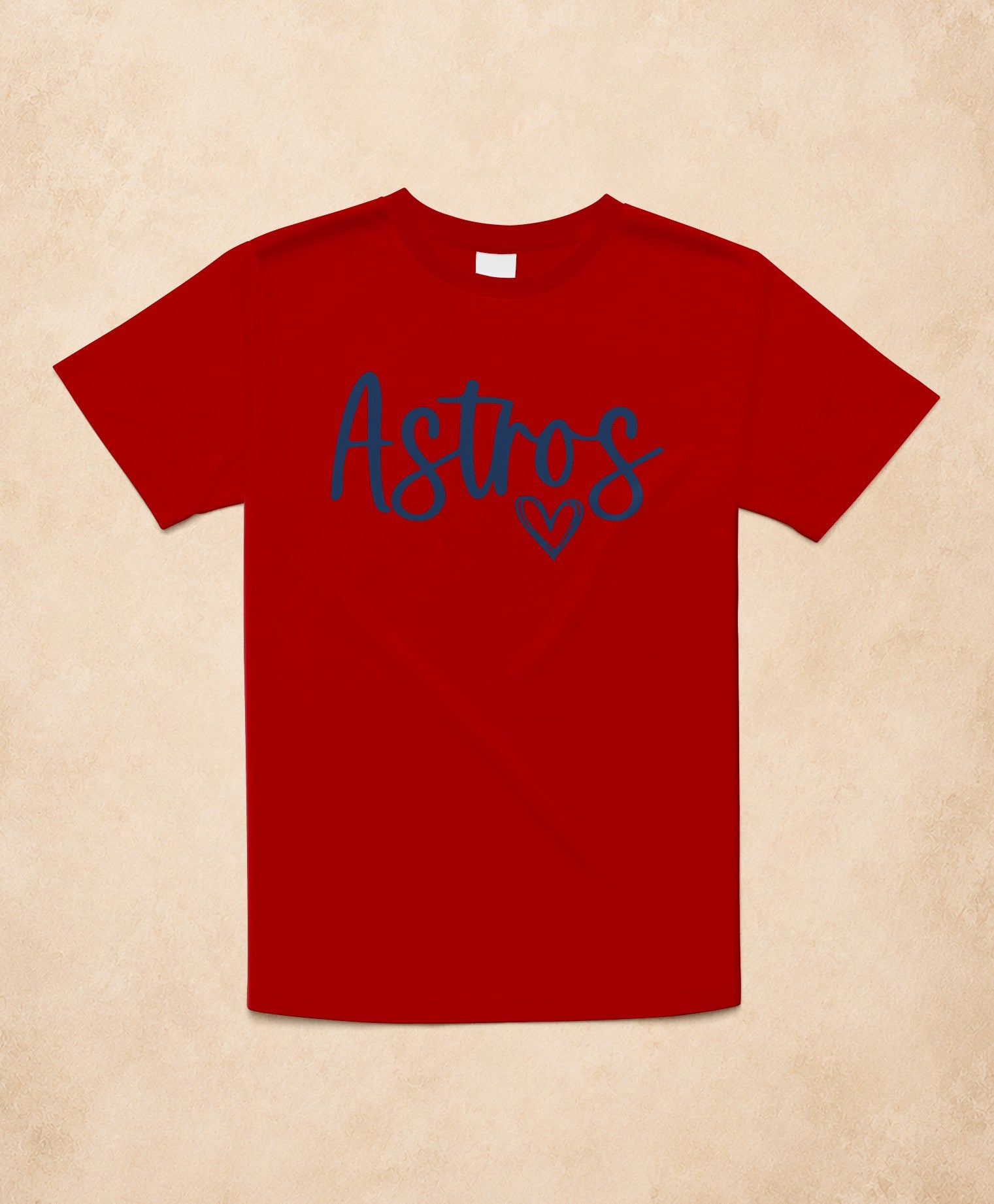 Astros Love Script