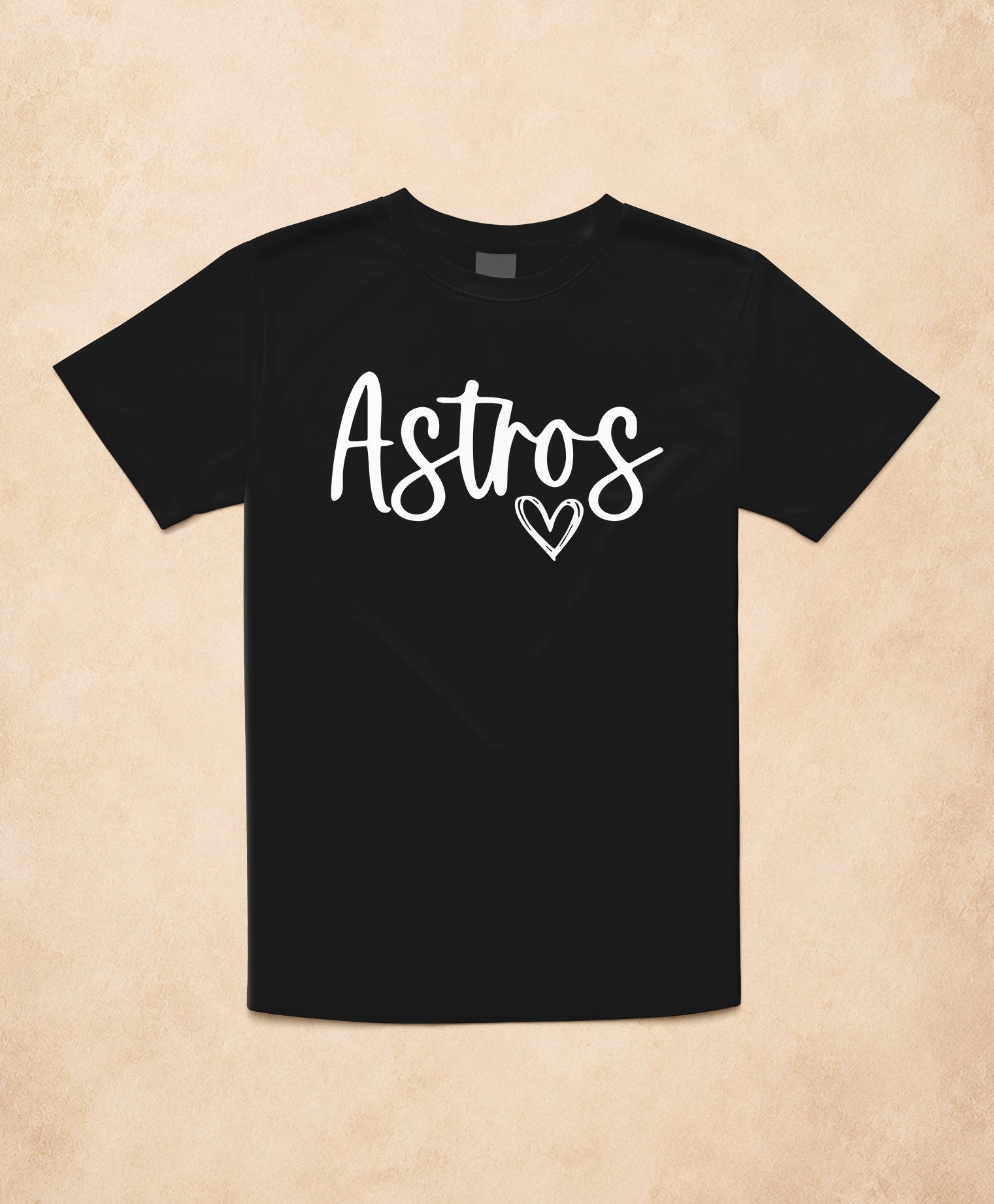 Astros Love Script