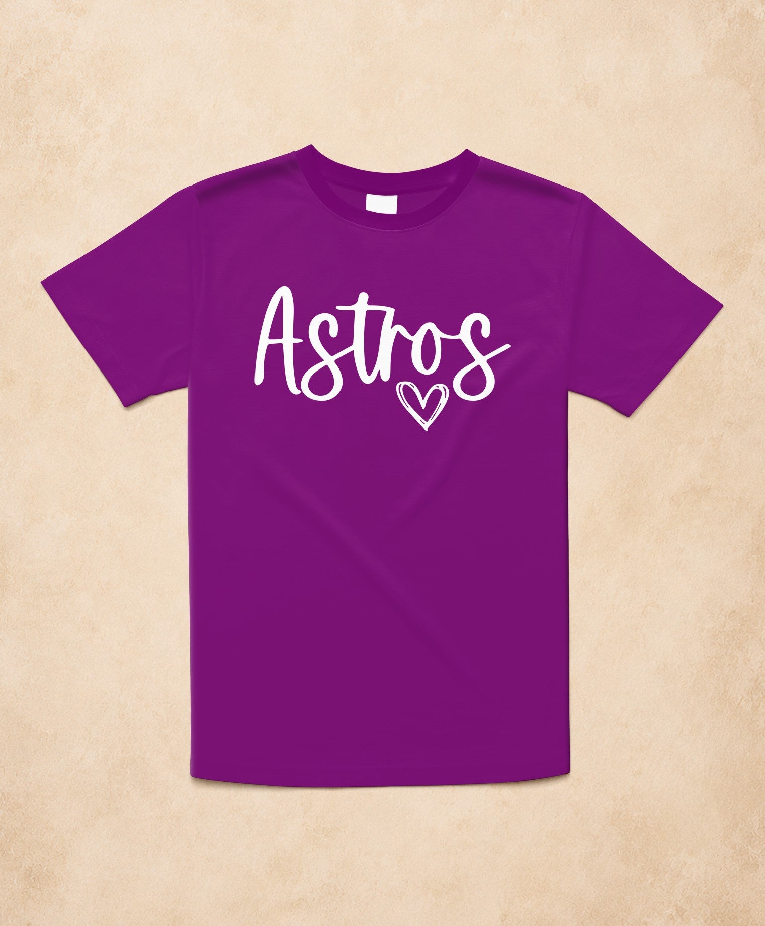 Astros Love Script