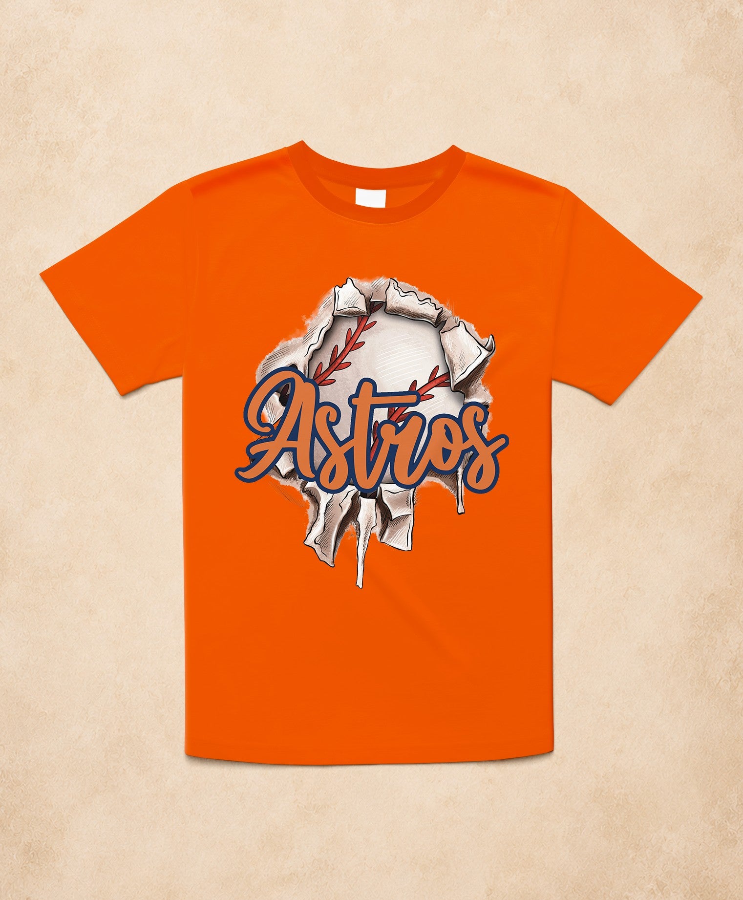 Astros Ripped Game Day