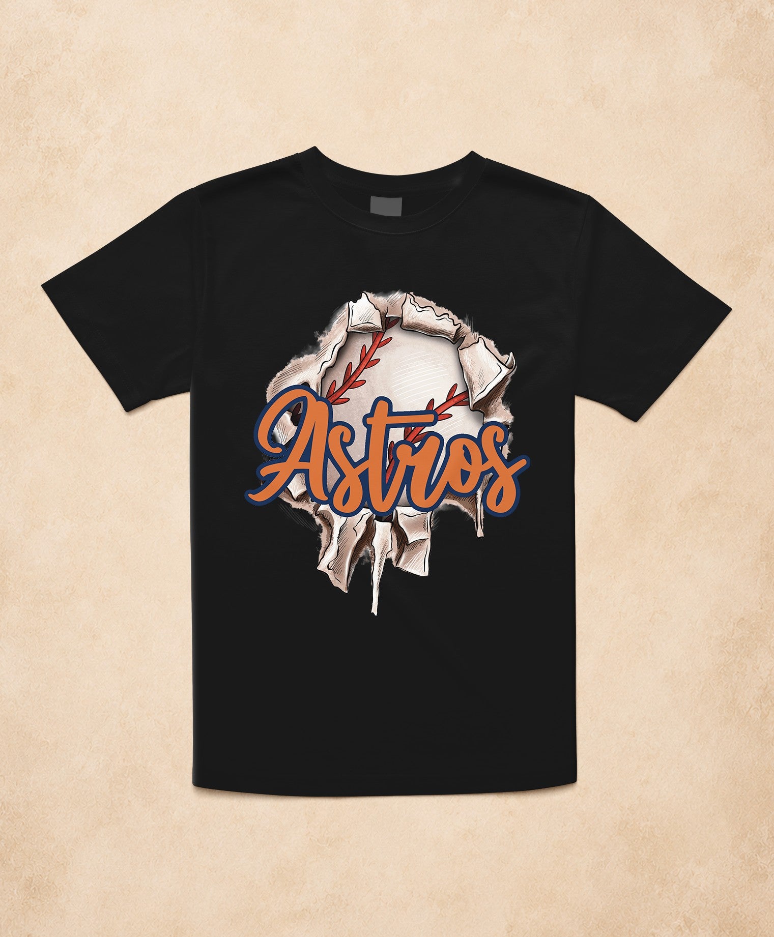 Astros Ripped Game Day