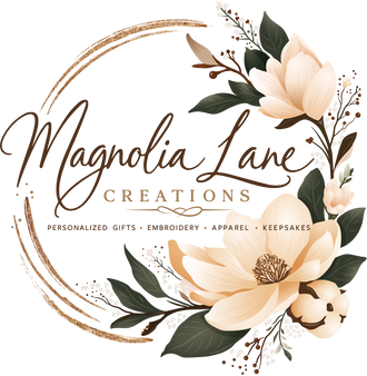 Magnolia Lane Creation