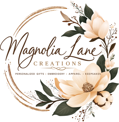 Magnolia Lane Creation